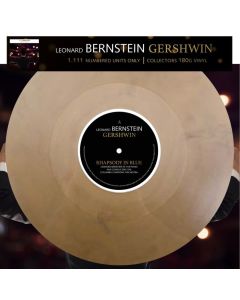 Leonard Bernstein-Gershwin - 1.111Stück nummeriert LP