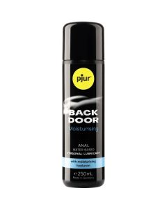 PJUR - BACK DOOR FEUCHTIGKEITSPFLEGENDES ANAL-GLEITMITTEL 250 ML