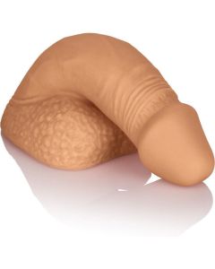CALEXOTICS - SILIKON-PACKUNG PENIS 12.75 CM KARAMELL