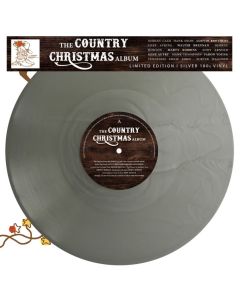 The Country Christmas Album (Marbled)LP
