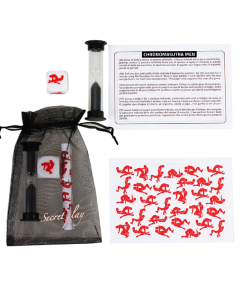 SECRETPLAY - CHRONOMASUTRA PLAY GAY KIT (ES/EN/IT/PT/FR)
