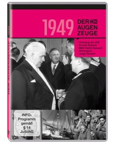 Der Augenzeuge - 1949 1 DVD
