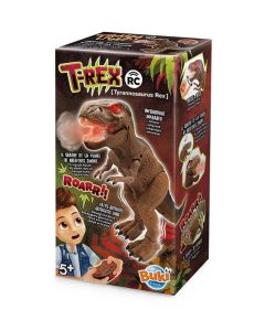 Buki Ferngesteuerter T-Rex mit Fernbedienung
