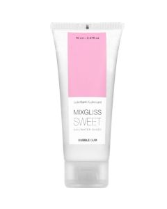 MIXGLISS - SCHMIERMITTEL AUF WASSERBASIS GUM-GESCHMACK 70 ML