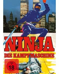 Ninja die Kampfmaschine DVD