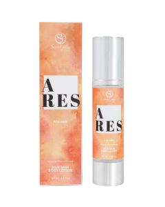 SECRETPLAY - ARES SEIDENLÖSUNG FÜR MÄNNER 50 ML