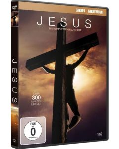 Jesus - Die komplette Geschichte 1 DVD