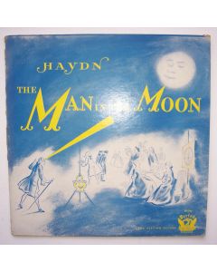 Joseph Haydn (1732-1809) • The Man in the Moon LP