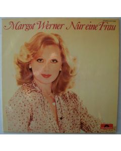 Margot Werner • Nur eine Frau LP