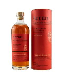Arran Amarone Cask Finish