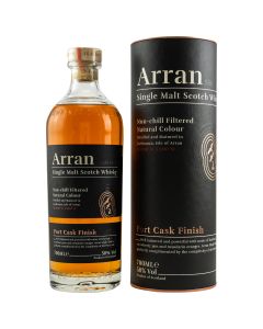 Arran Port Cask Finish