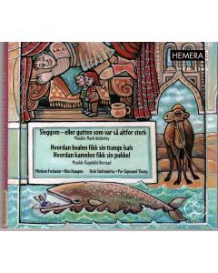 Mark Adderley - Sleggom - eller gutten som var sa altfor sterk CD