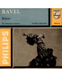 Maurice Ravel (1875-1937) • Bolero 7" • Eugene Ormandy