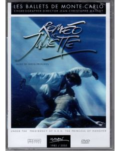 Sergei Prokofiev - Romeo Et Juliette DVD