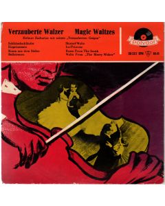 Verzauberte Walzer • Magic Waltzes 7"