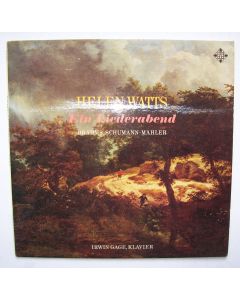 Helen Watts • Ein Liederabend LP