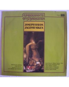 Joseph Haydn (1732-1809) • Jagdmusiken LP