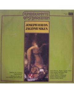 Joseph Haydn (1732-1809) • Jagdmusiken LP