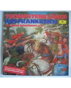 Trompetenklänge aus Frankreich LP