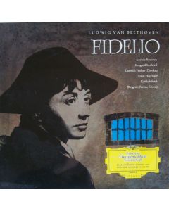 Ludwig van Beethoven (1770-1827) • Fidelio LP • Ferenc Fricsay