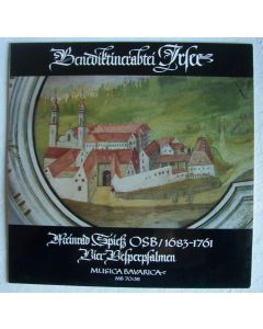 Benediktinerabtei Irsee LP