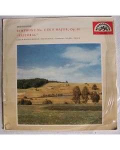 Ludwig van Beethoven (1770-1827) • Symphony No. 6 in F major op. 68 LP