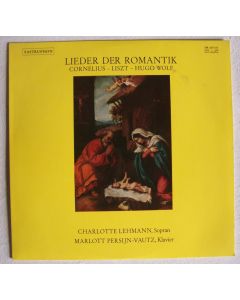 Lieder der Romantik LP