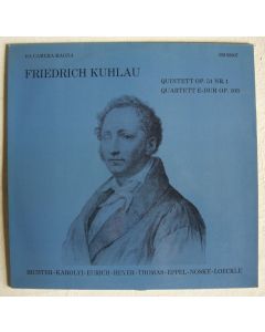 Friedrich Kuhlau (1786-1832) • Quintett & Quartett LP