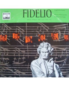Ludwig van Beethoven (1770-1827) • Fidelio LP • Wilhelm Furtwängler