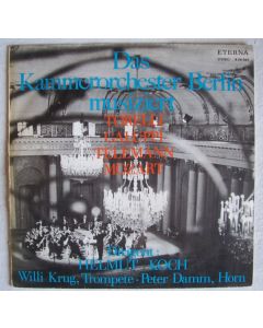 Das Kammerorchester Berlin musiziert LP