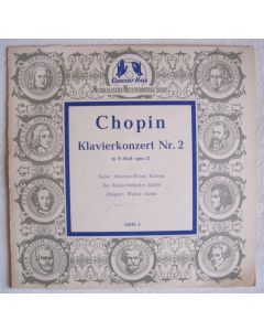 Frédéric Chopin (1810-1849) • Piano Concerto No. 2 10"