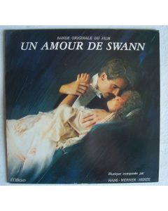 Hans Werner Henze (1926-2012) • Un Amour de Swann LP