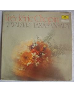 Frédéric Chopin (1810-1849) • 17 Walzer LP • Tamás Vásáry
