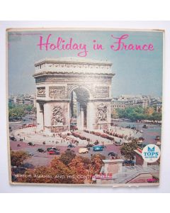 Holiday in France LP