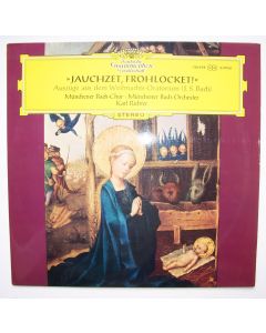 Jauchzet, frohlocket! LP