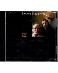 Swietly-Klaviertrio • Haydn & Takács CD