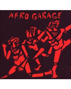 Afro Garage CD