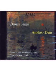 Aiolos-Duo • Danse lente CD