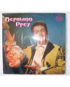 Hermann Prey LP