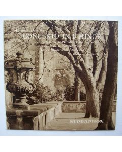Dvorak (1841-1904) • Cello Concerto op. 104 2x10" • Mstislav Rostropovich
