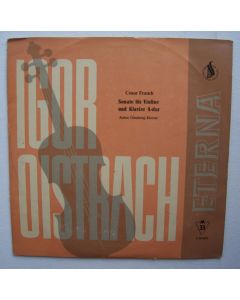 César Franck (1822-1890) • Sonate für Violine und Klavier A-Dur 10"