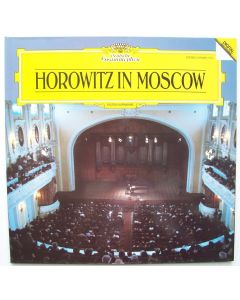 Vladimir Horowitz • Horowitz in Moscow LP