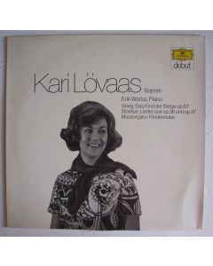 Kari Lövaas • Debut LP