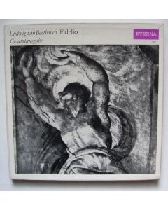 Ludwig van Beethoven (1770-1827) • Fidelio 3 LP-Box • Karl Böhm
