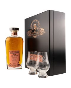  Glenglassaugh 1978 Signatory Vintage