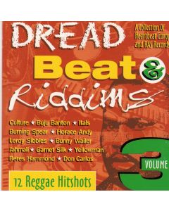 Dread Beat & Riddims Vol. 3 CD