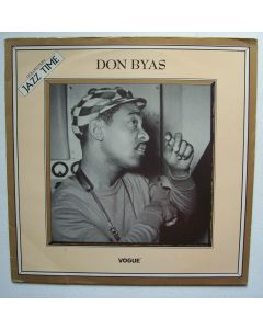 Don Byas - Jazz Time Collection LP