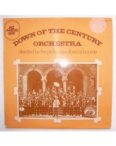 Down of the Century Orchestra • David E. Bourne LP
