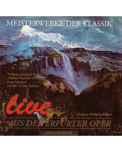 Philharmonisches Orchester Erfurt • Meisterwerke der Klassik CD