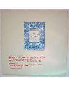 In Adventu Domini LP